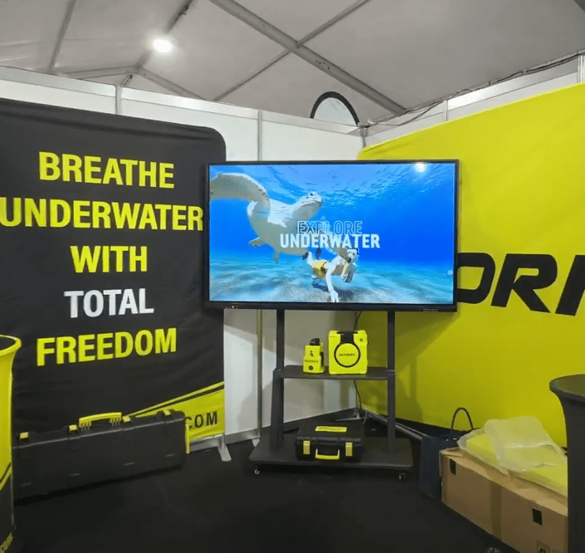 75-inch 4K Interactive Whiteboard