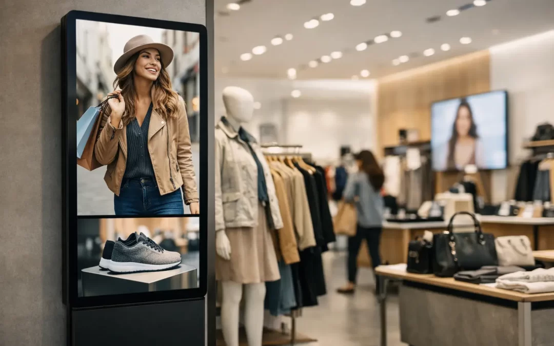 Best Digital Signage for Retail Stores